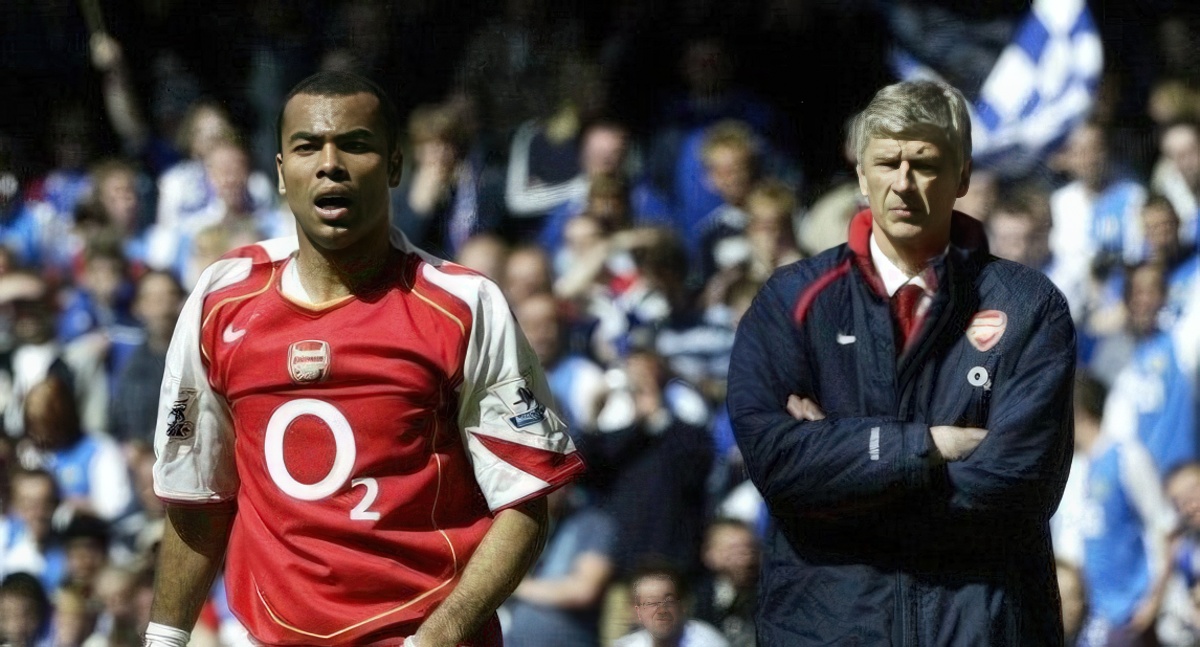 Best players under Arsene Wenger